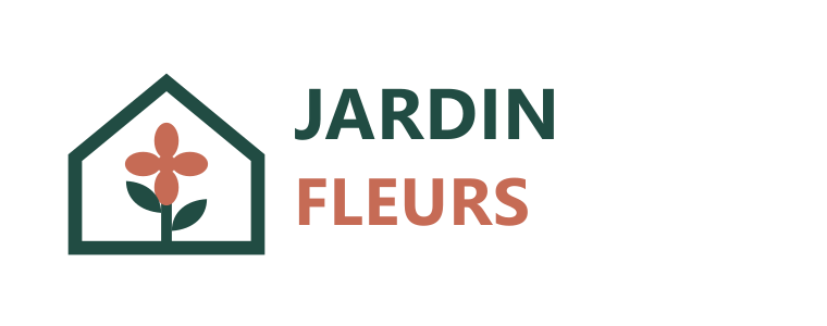 Logo Jardin Fleurs